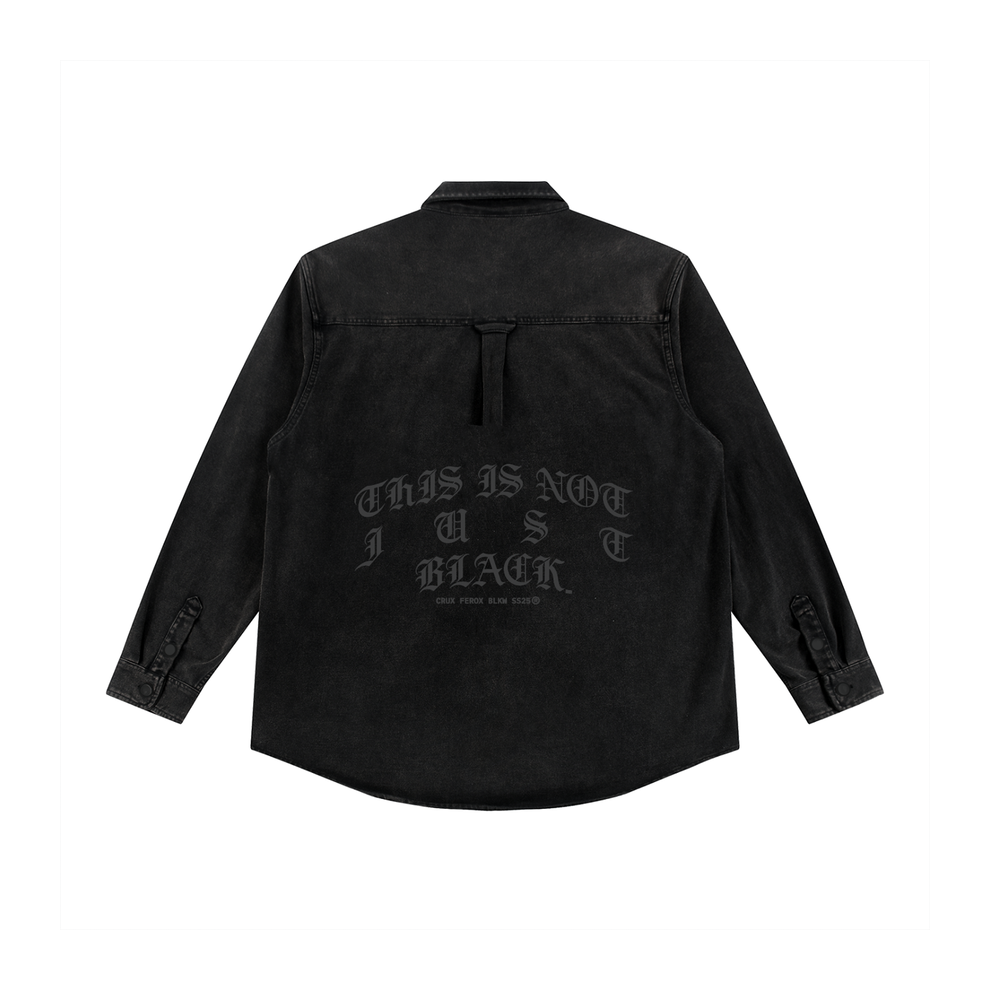 Denim Vintage BLKWILD