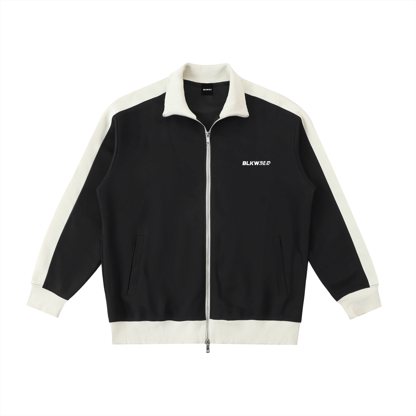 BLKWILD EDGE TRACK JACKET 15347546980676