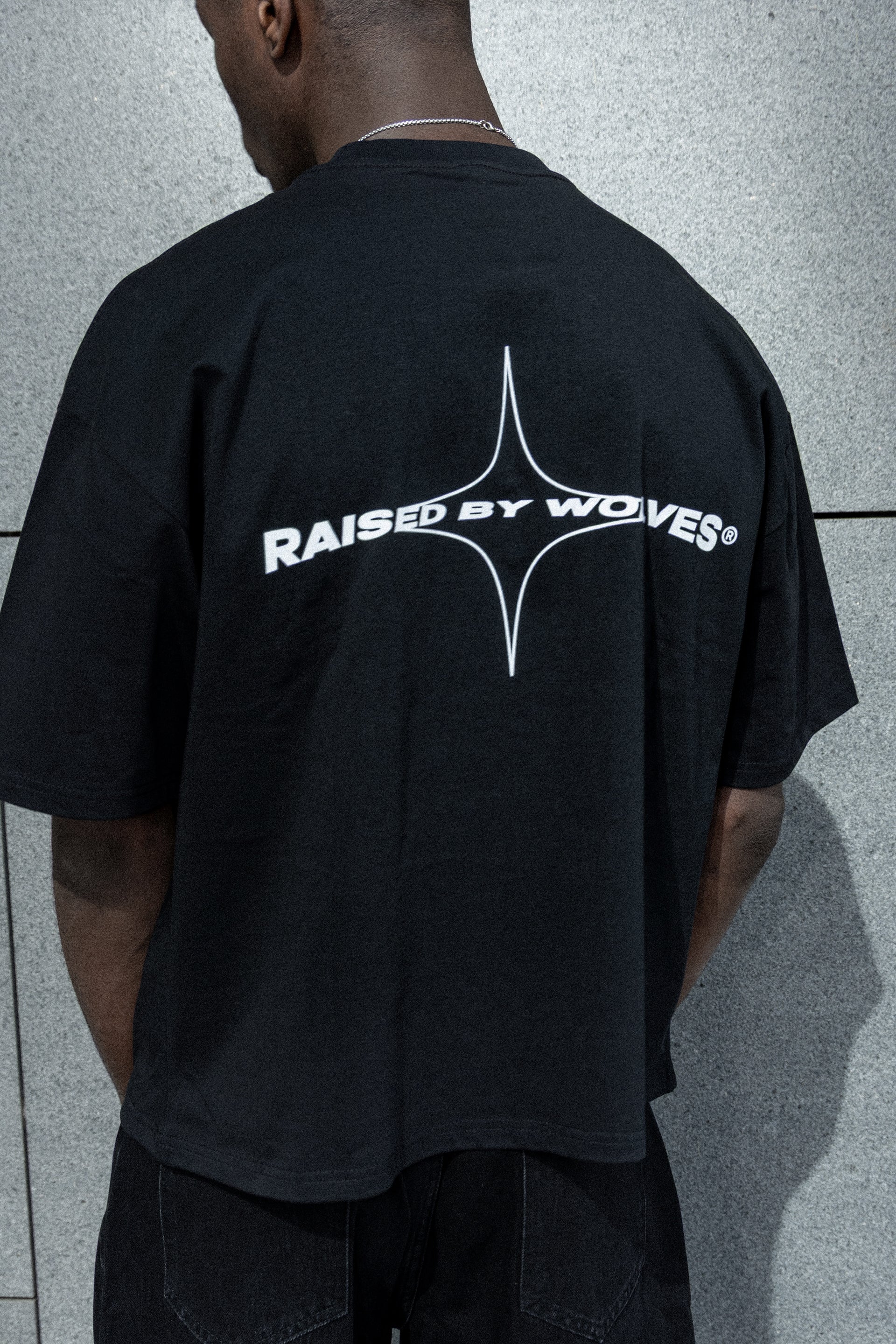RAISED BY WOLWES