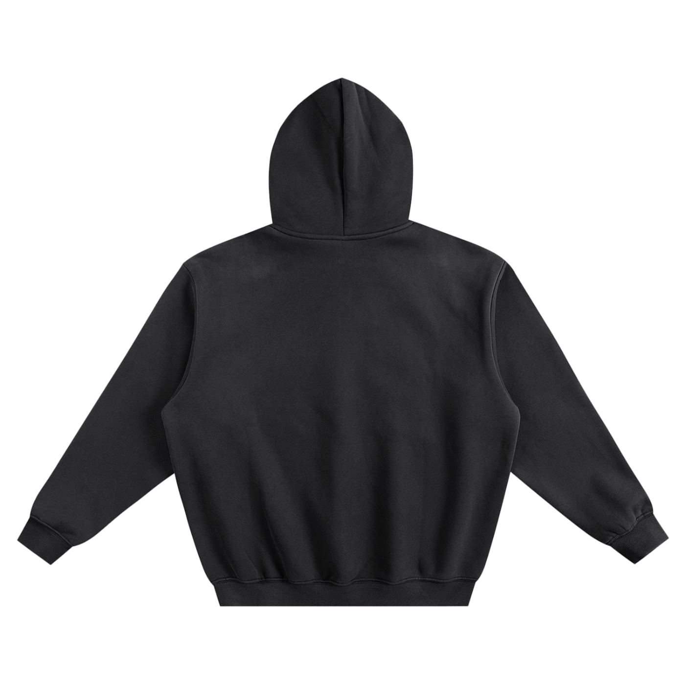 SWEAT À CAPUCHE NOIR