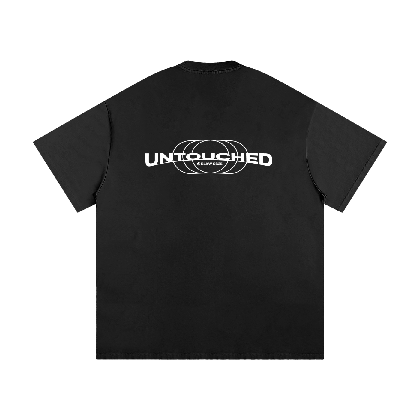 T-shirt Untouched