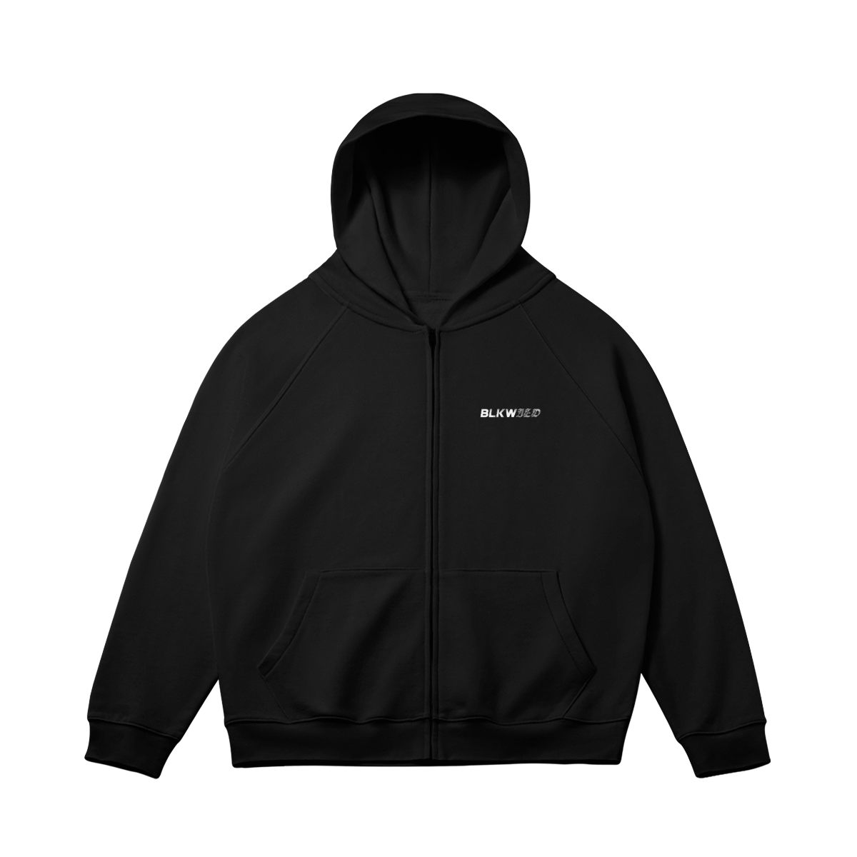 HOODIE THIS IS NOT JUST BLACK