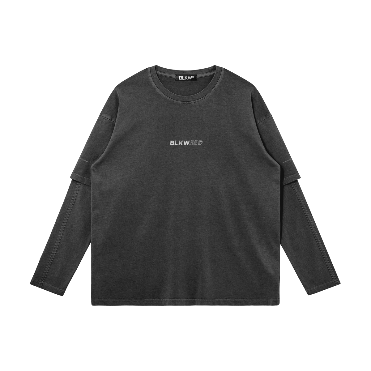 T-shirt THIS IS NOT JUST BLACK