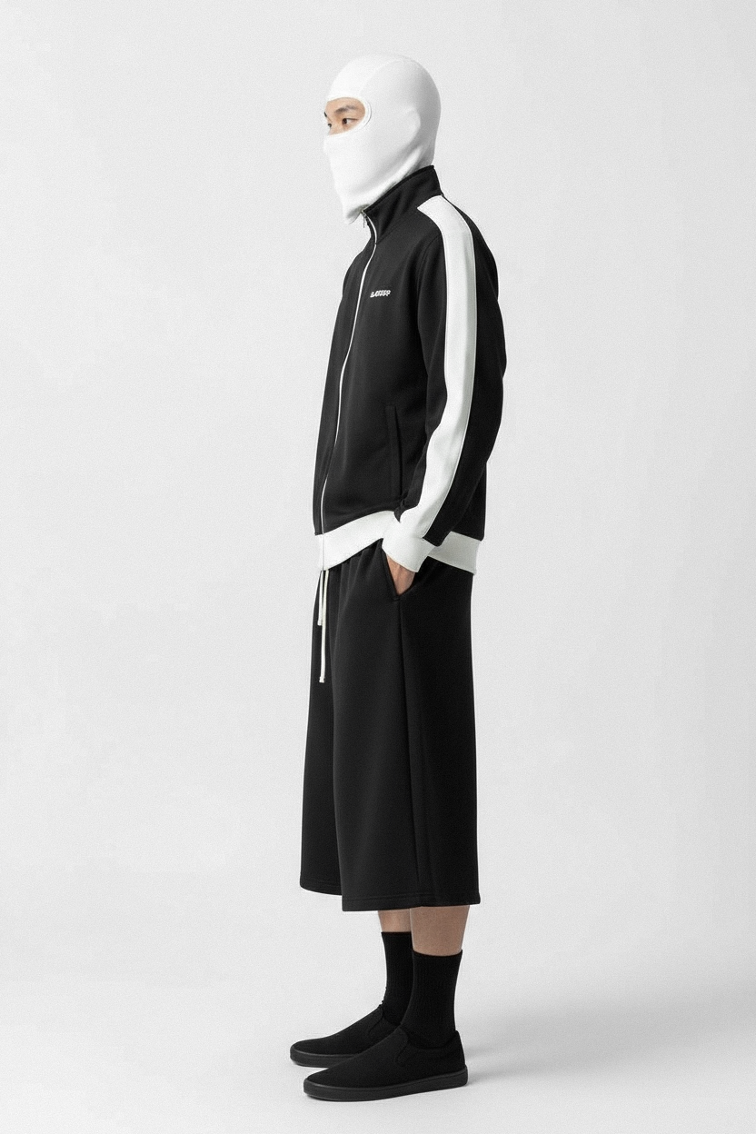 BLKWILD EDGE TRACK JACKET