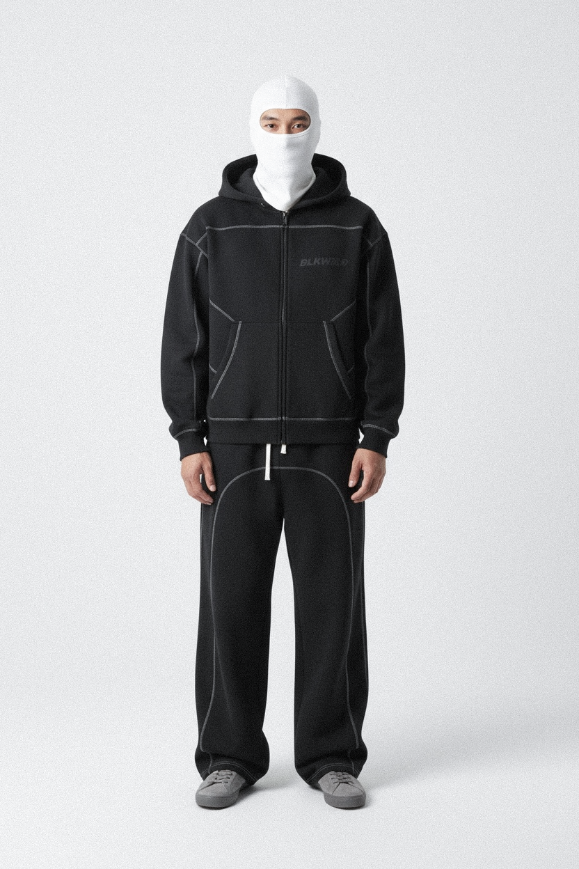 BLKWILD UNITY HOODIE