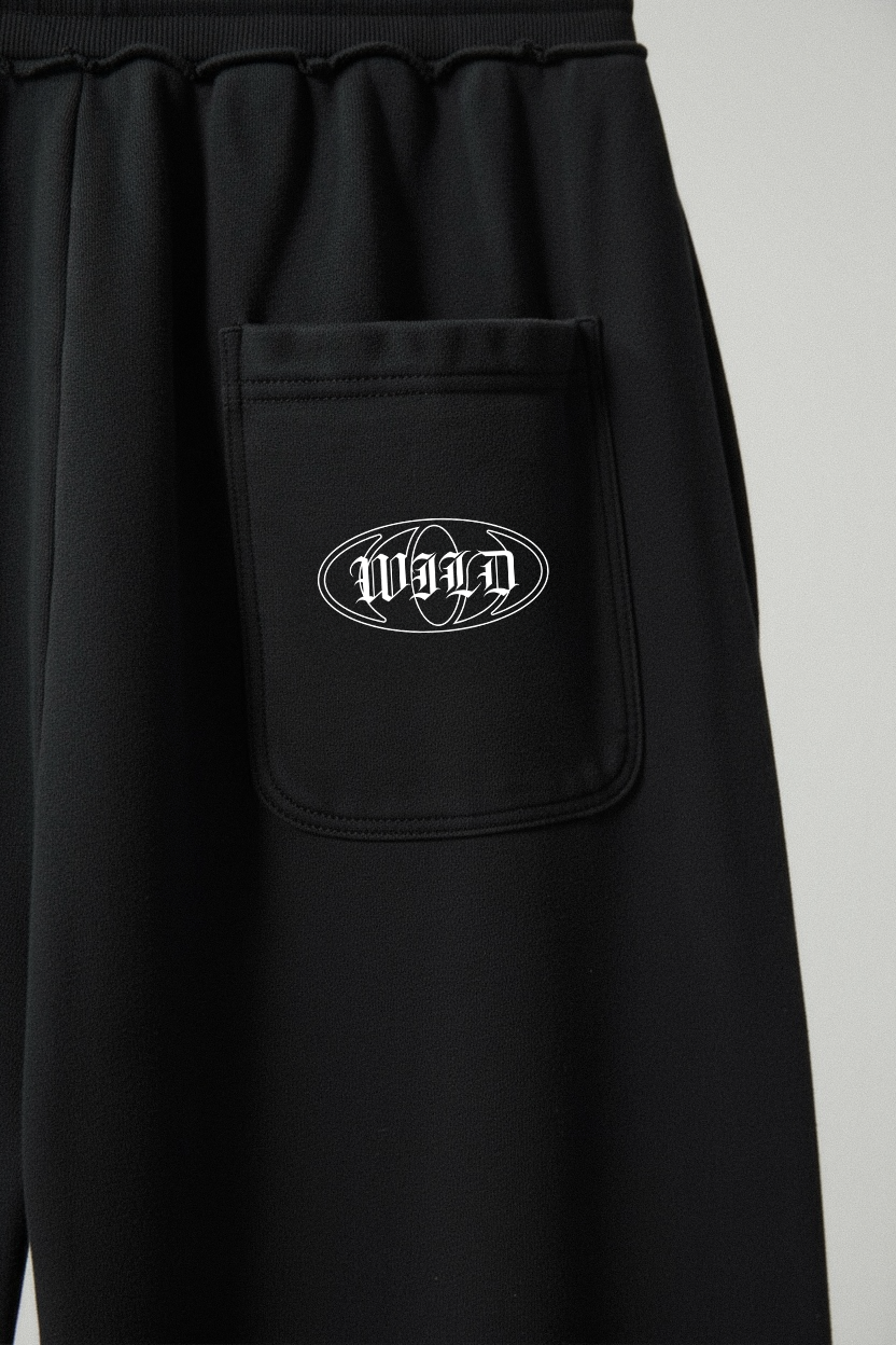 BLKWILD Vintage Sweatpants