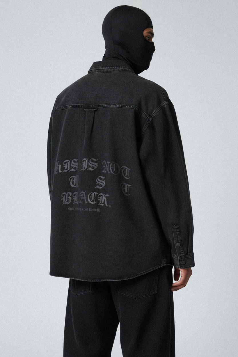 Denim Vintage BLKWILD