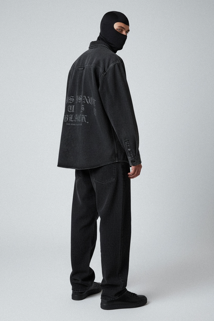 Denim Vintage BLKWILD