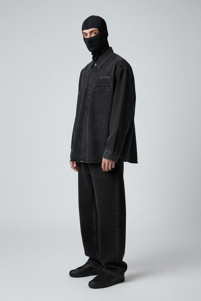 Denim Vintage BLKWILD