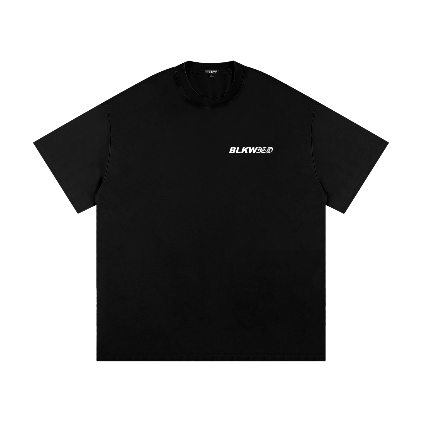 T-shirt Untouched