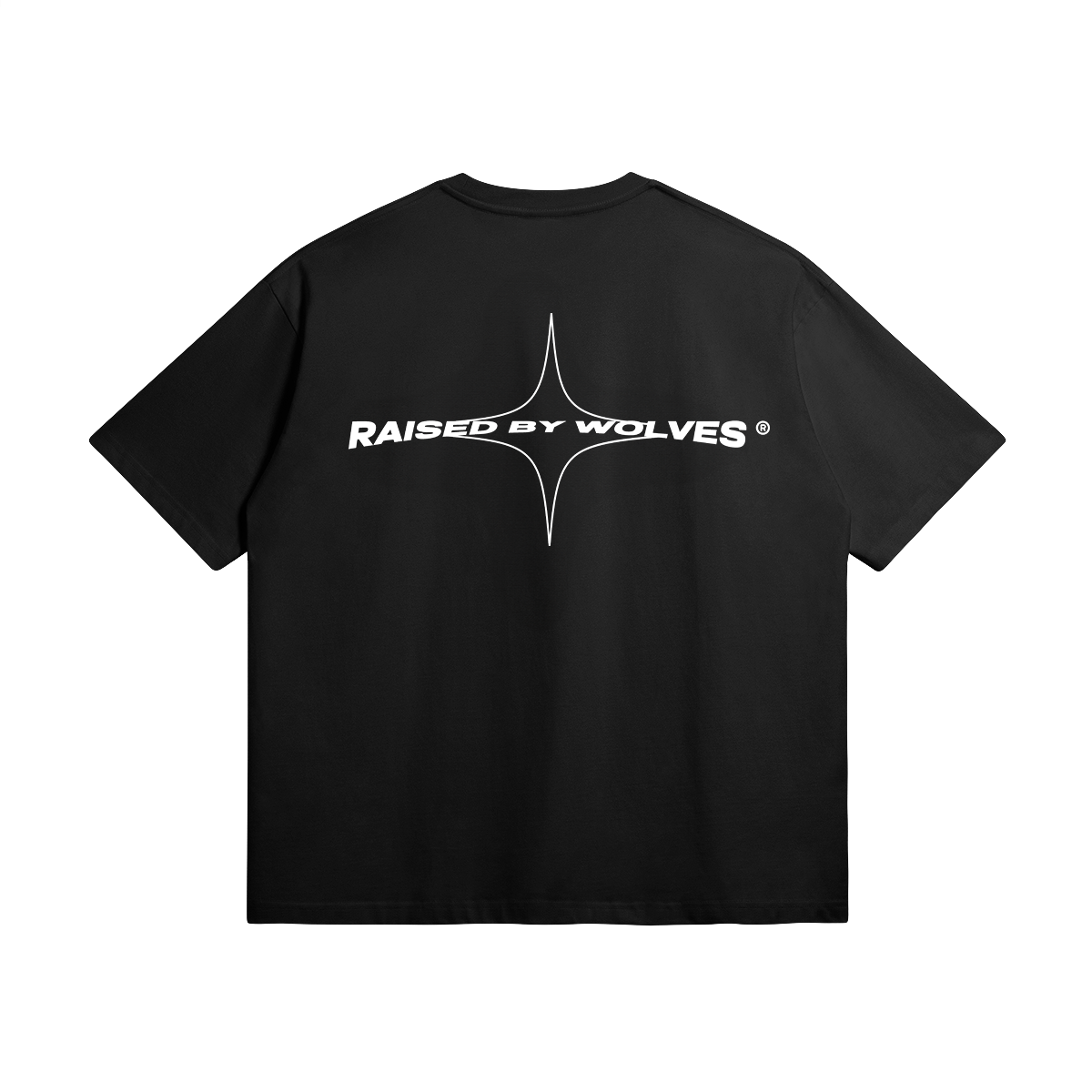 RAISED BY WOLWES