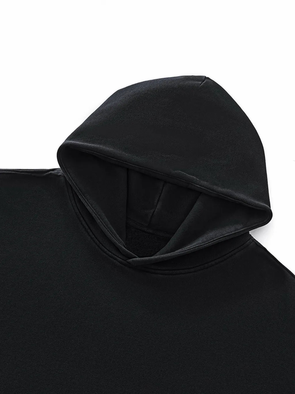 BLKWILD BASIC — The Raw Wash Hoodie