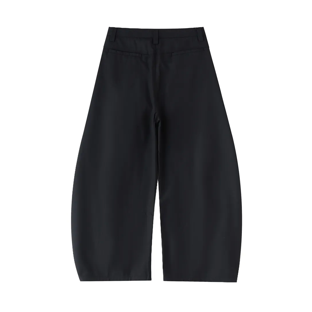 ESSENTIAL BASIC PANTS BLKWILD