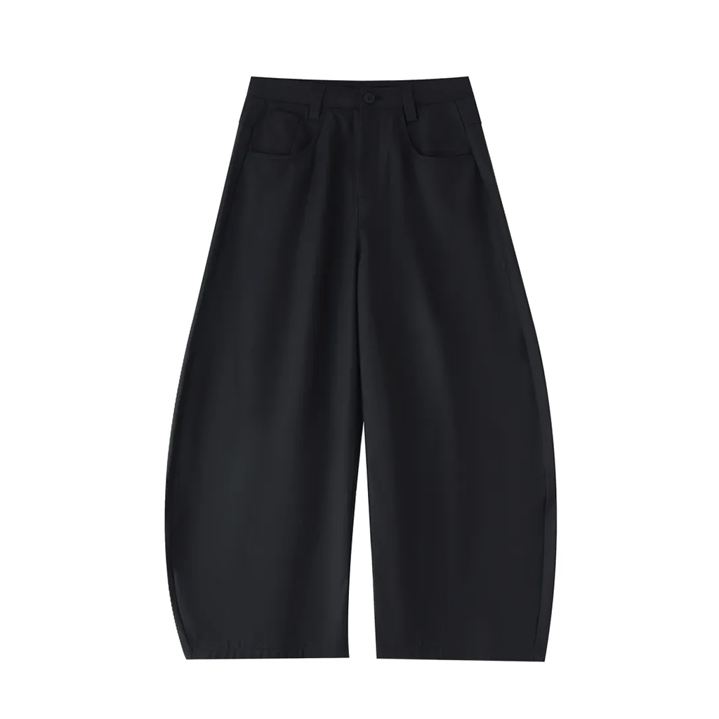 ESSENTIAL BASIC PANTS BLKWILD