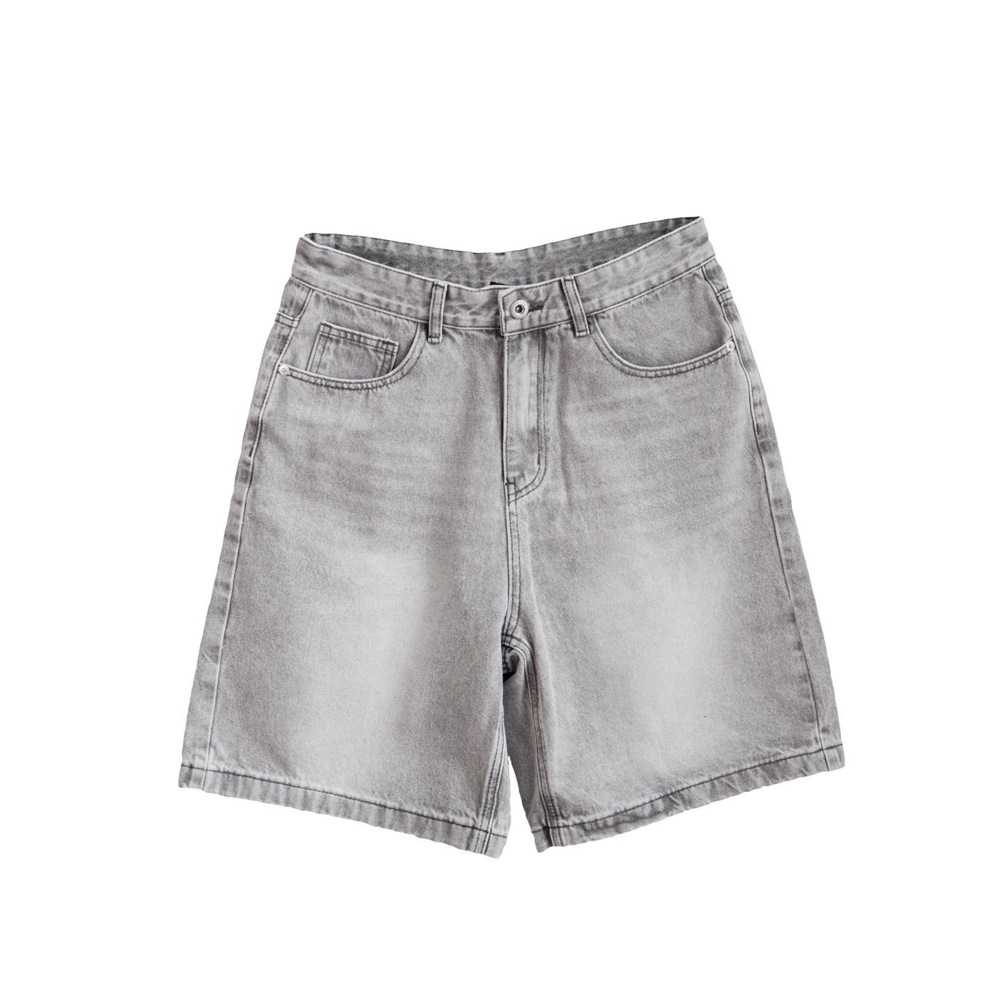 SHORT DENIM BLKW